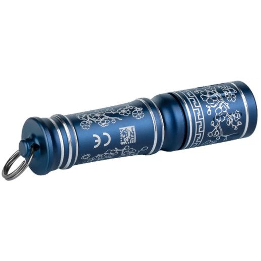 Фонарь-брелок Olight i3E EOS Blue porcelain