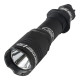 Туристический фонарь Armytek Dobermann Pro, черный, XHP35 HI, теплый,1580 люмен (F02102BW)