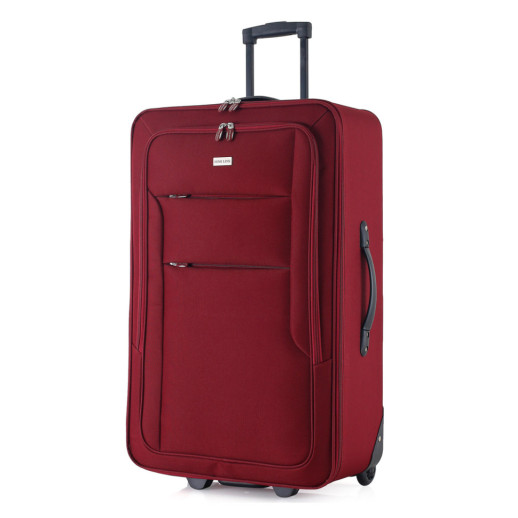Чемодан Semi Line 28" (L) Burgundy (T5678-3)