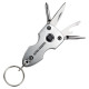 Мультитул-брелок Swiss+Tech Key Ring multi-tool 7-in-1