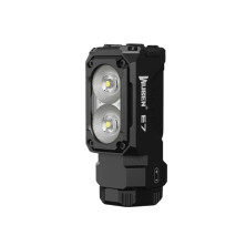 Фонарь Wuben E7 6500К, черный