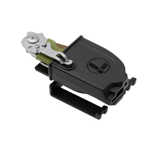 Ножницы Leatherman Raptor Rescue, хаки, utility чехол