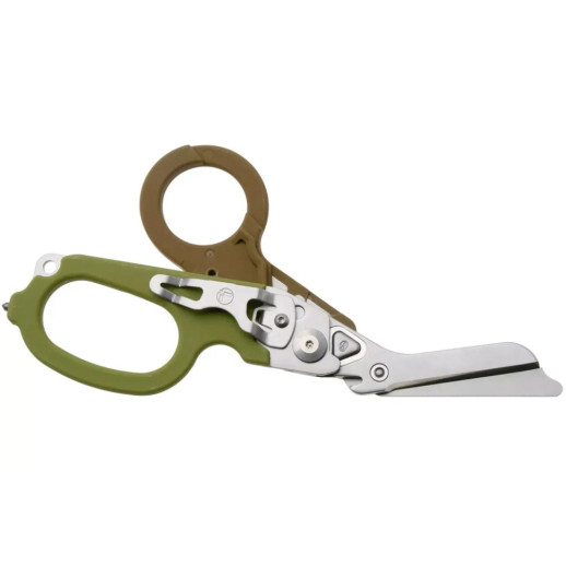 Ножницы Leatherman Raptor Rescue, хаки, utility чехол