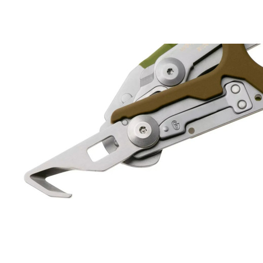 Ножницы Leatherman Raptor Rescue, хаки, utility чехол