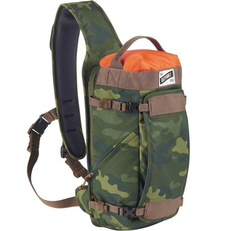 Рюкзак Kelty Spur 9 Зеленый-Камуфляж