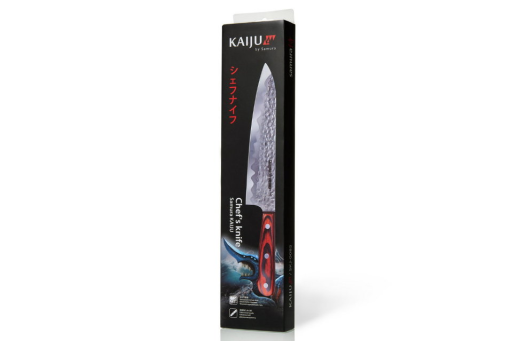 Нож кухонный Samura Kaiju Шеф, 210 мм, SKJ-0085