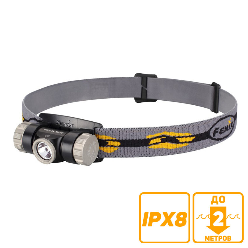 Налобный фонарь Fenix HL23 Cree XP-G2 R5 1130