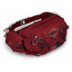 Сумка поясная Osprey Seral 7 Claret Red - O/S - красная