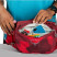 Сумка  поясная   Osprey Seral 7 Claret Red - O/S - красная