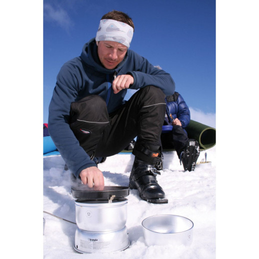 Набор посуды с газовой горелкой Trangia Stove 25-4 UL/GB (1.75/1.5 л/0.9 л)