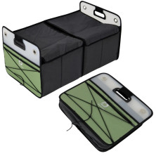 Бокс-органайзер складной Bo-Camp Smart L Anthracite/Olive (4117410)