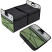 Бокс-органайзер складной Bo-Camp Smart L Anthracite/Olive (4117410)