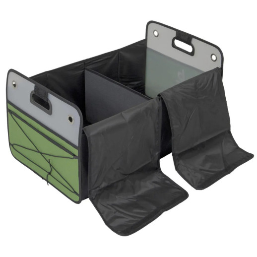 Бокс-органайзер складной Bo-Camp Smart L Anthracite/Olive (4117410)