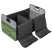 Бокс-органайзер складной Bo-Camp Smart L Anthracite/Olive (4117410)