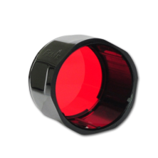 Фильтр красный Fenix AD301-R, без упаковки