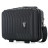 Бьюти-кейс Semi Line 12L Black (T5984-1)