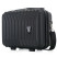 Бьюти-кейс Semi Line 12L Black (T5984-1)