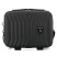 Бьюти-кейс Semi Line 12L Black (T5984-1)