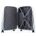 Чемодан Semi Line 25" (M) Blue/Navy Gradient (T5648-2)