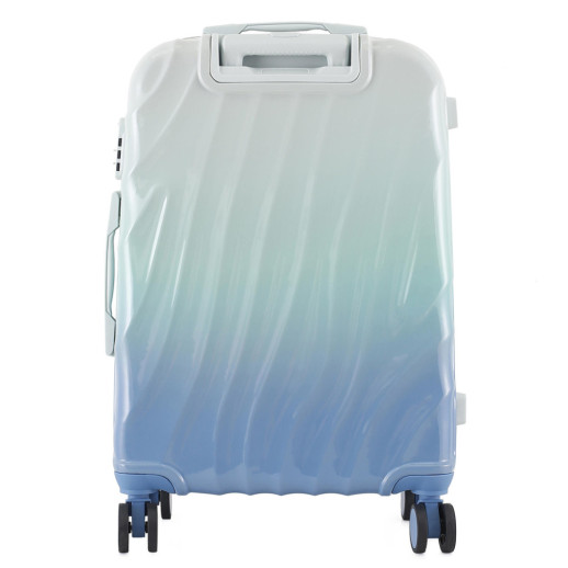 Чемодан Semi Line 25" (M) Blue/Navy Gradient (T5648-2)
