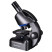 Микроскоп Bresser Junior CM-04 100x-900x Black с набором для опытов и адаптером для смартфона (14951) (931504)