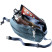 Сумка через плечо DEUTER Passway 4+1 цвет 1375 atlantic-marine