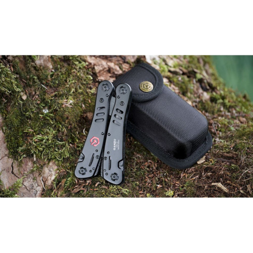 Мультитул Multi Tool Ganzo G301-В (Замена пластиковой накладки/открытая упаковка)