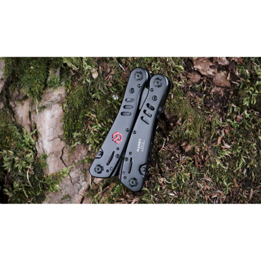 Мультитул Multi Tool Ganzo G301-В (Замена пластиковой накладки/открытая упаковка)