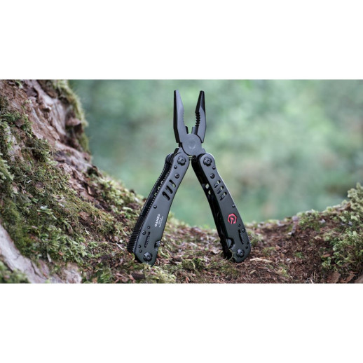 Мультитул Multi Tool Ganzo G301-В (Замена пластиковой накладки/открытая упаковка)