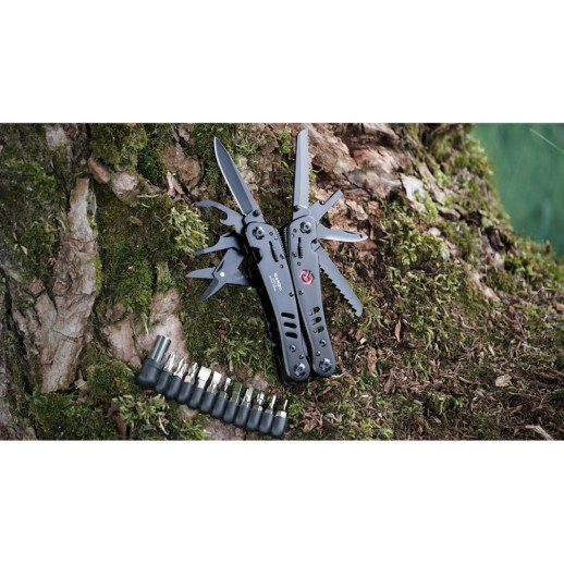 Мультитул Multi Tool Ganzo G301-В (Замена пластиковой накладки/открытая упаковка)