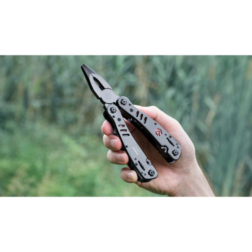 Мультитул Multi Tool Ganzo G301-В (Замена пластиковой накладки/открытая упаковка)