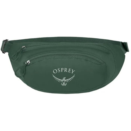 Поясная сумка Osprey Ultralight Stuff Waist Pack tundra green - O/S - зеленый