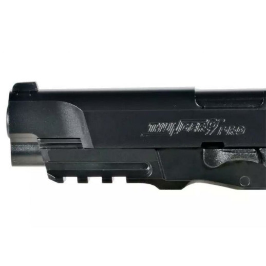 Пистолет пневматический ASG Bersa Thunder 9 Pro 4,5 мм