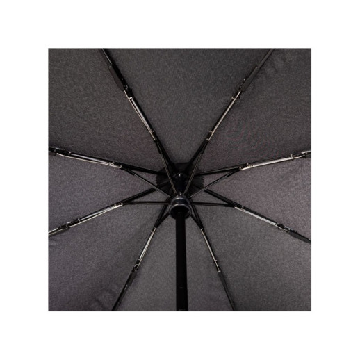 Зонт A.200 2Dance Black Авто/Складной/8спиц/D97x28см