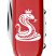Складной нож Victorinox SPARTAN ZODIAC Кобра с короной 1.3603.Z4330u