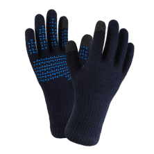 Перчатки водонепроницаемые Dexshell ThermFit 3.0 Gloves, темно-голубые, размер S