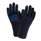 Перчатки водонепроницаемые Dexshell ThermFit 3.0 Gloves, темно-голубые, размер S