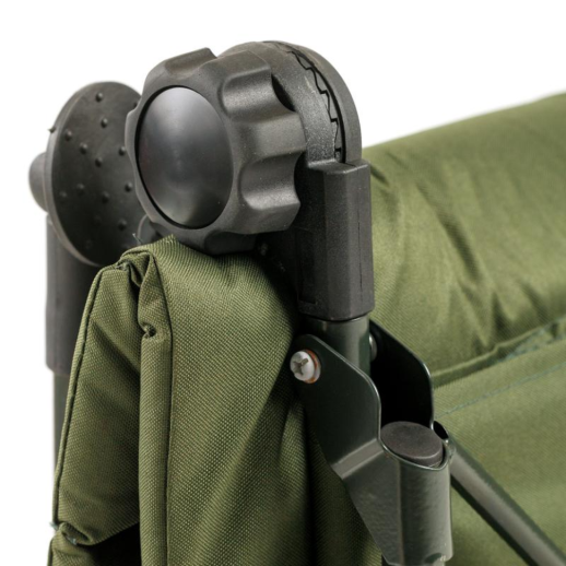 Карповая раскладушка Ranger BED 84