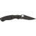 Нож Spyderco Military 2 Black Blade, CPM S30V, G-10 black (C36GPSBK2)