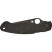 Нож Spyderco Military 2 Black Blade, CPM S30V, G-10 black (C36GPSBK2)