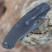 Нож Spyderco Military 2 Black Blade, CPM S30V, G-10 black (C36GPSBK2)