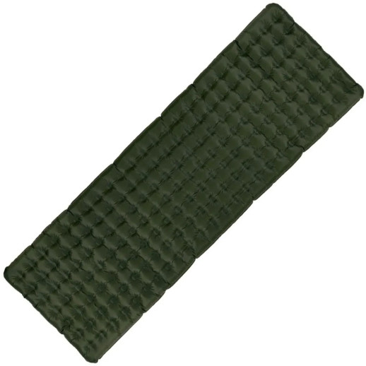 Коврик надувной Wechsel Glacio L 186 x 64 x 8 cm TL Olive (233123)