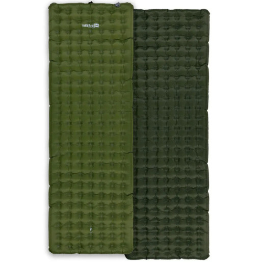 Коврик надувной Wechsel Glacio L 186 x 64 x 8 cm TL Olive (233123)