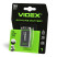 Батарейки щелочные Videx 6LR61/9V (Крона) 1шт