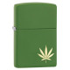 Зажигалка Zippo 228 Leaf Design Laser 29588