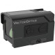 Прицел коллиматорный Vector Optics Frenzy Plus 1x18x20 Enclosed SOL Multi Reticle VOD