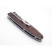Нож Mcusta Classic Wave , ebony wood (MC-0013)
