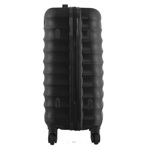 Чемодан Semi Line 24" (M) Black (T5634-2)