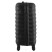 Чемодан Semi Line 24" (M) Black (T5634-2)