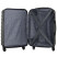 Чемодан Semi Line 24" (M) Black (T5634-2)